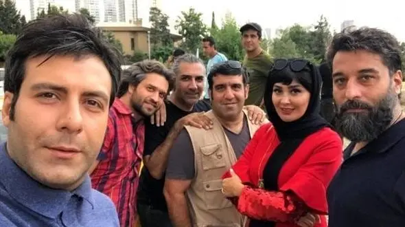 صحنه ای حساس از سریال جدید «ریکاوری» با بازی «شبنم قلی خانی» +فیلم