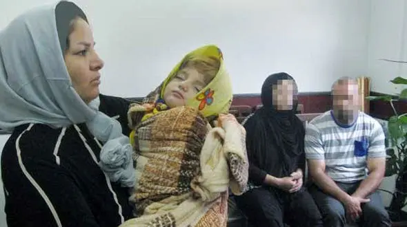 زن دوم شوهرم هستم او بچه دارد و من مادر نمی شوم / پرنیا عشقم بود + عکس 