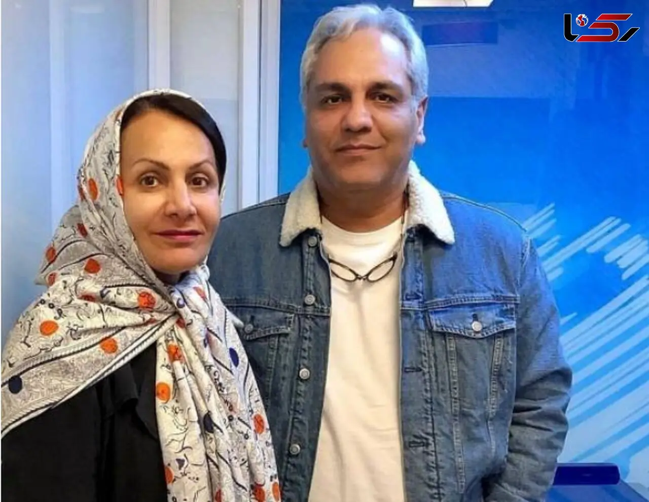 فیلم / شهرزاد، دختر مهران مدیری:  کسی مامان واقعیمو ندیده چون بابام .... /  این زن توی عکس شبیه منه اما مامانم نیست .../ مامان واقعیم هم  بهم  گفت مردم حق دارن ته چهره‌اش خیلی شبیه توئه! .../