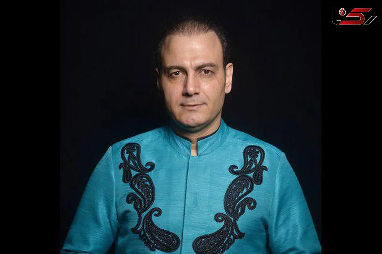 حضور جهانی خواننده معروف ایرانی در فرانسه 