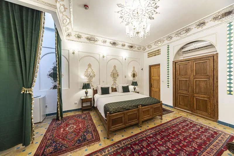 عکس چیدمان اتاق خواب