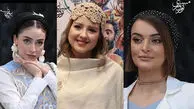 فیلم / تیپ و استایل های خارج از صداوسیمای بازیگران زن سریال کلینیک رویا در مراسم اکران 