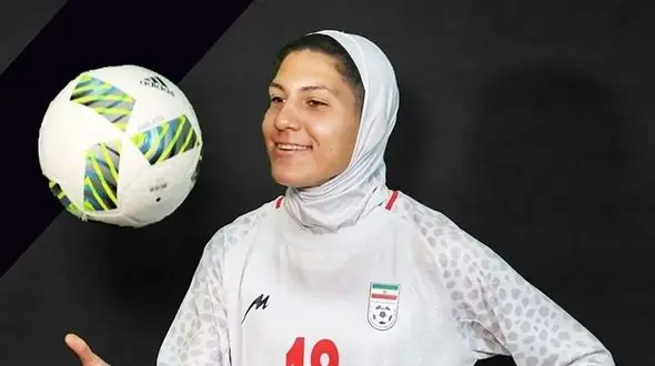 متن تلخ فدراسیون فوتبال برای سالگرد ملیکا محمدی