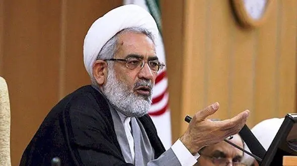 دیدار رو در رو دادستان کل کشور با بازداشتی های اخیر در زندان فشافویه تهران