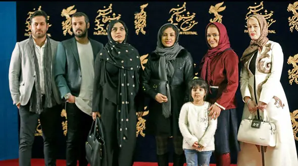 گزارش نشست خبری فیلم دریاچه ماهی+فیلم و عکس