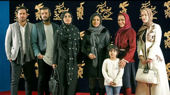 گزارش نشست خبری فیلم دریاچه ماهی+فیلم و عکس