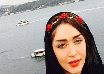 عکس/ استوری خاص سارا منجزی پور برای پدر و پدر شوهرش / تبریک ویژه روز مرد بازیگر معروف برای همسرش محمد علیزاده