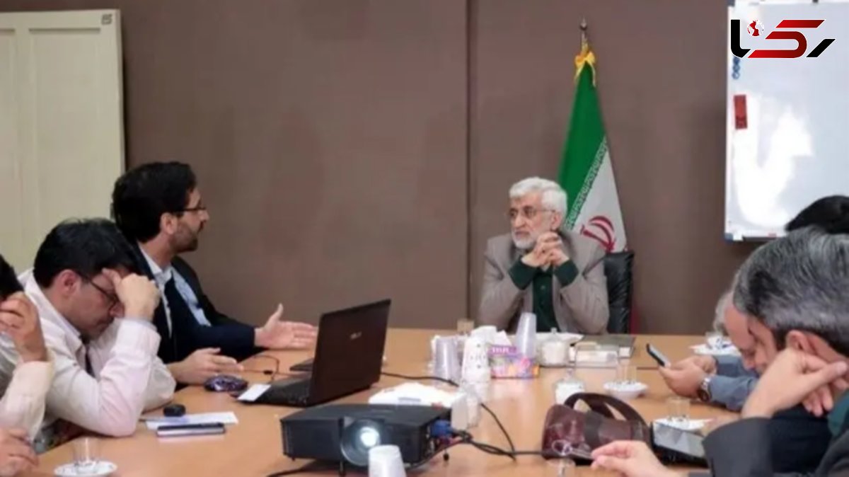 اگر جلیلی رئیس‌جمهور می‌شد، سرنوشت جنگ چه تغییری می‌کرد؟