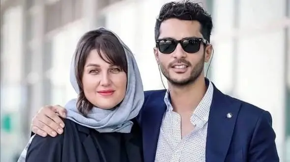  عکس پربازدید دومین فرزند ساعد سهیلی در فضای مجازی 