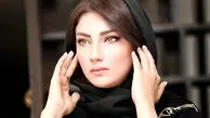 دکوراسیون خانه محیا دهقانی بازیگر سریال غریبه / از چشم نظر آبی تا حصیرهای گلدار