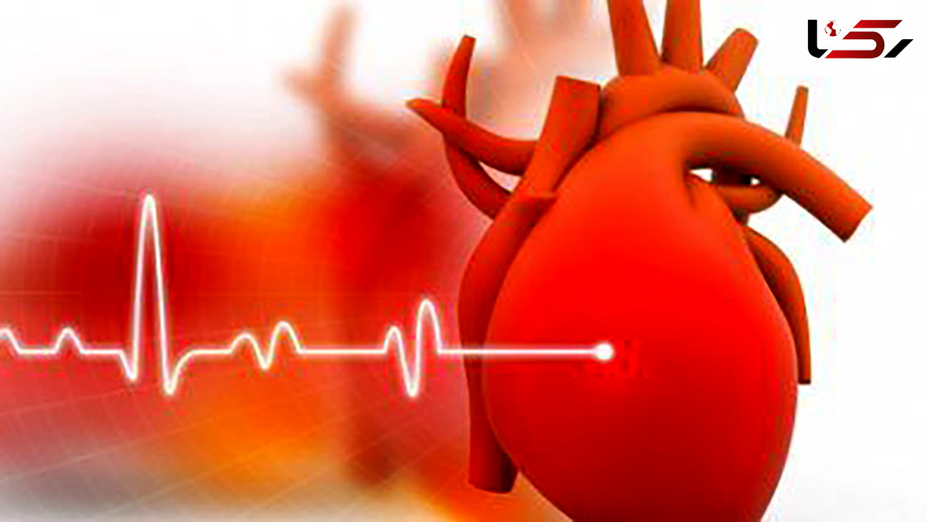 ۳۹ درصد مرگ ها در کشور ناشی از بیماری های قلبی و عروقی است