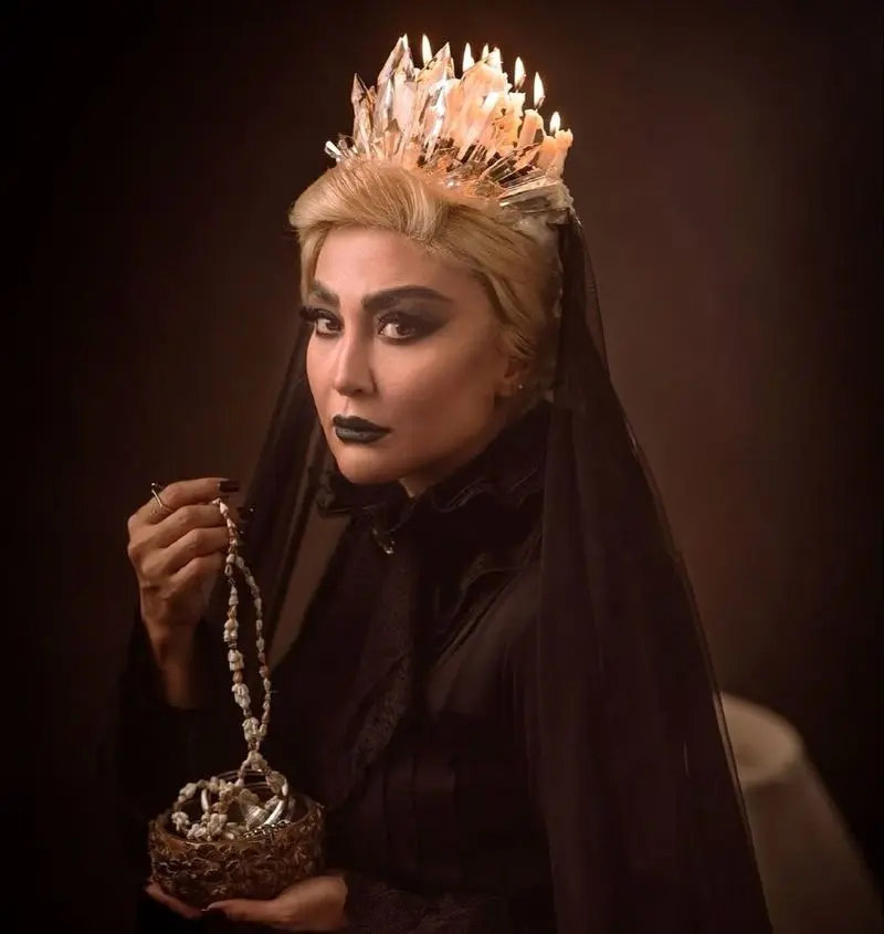 مریم معصومی