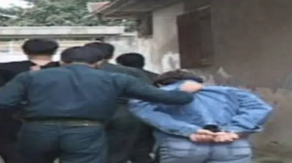 دستگیری تیراندازان معابر عمومی زاهدان