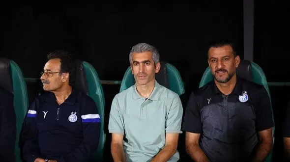 جباری: انگار کسی ما را نمی‌دید / حال رسانه ها را گرفتیم!