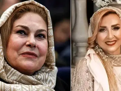 فیلم / دو دیدگاه متفاوت بازیگران خانم درباره بچه دار شدن / حسرت بزرگ مرجانه گلچین و نظر عجیب مهرانه مهین تراپی