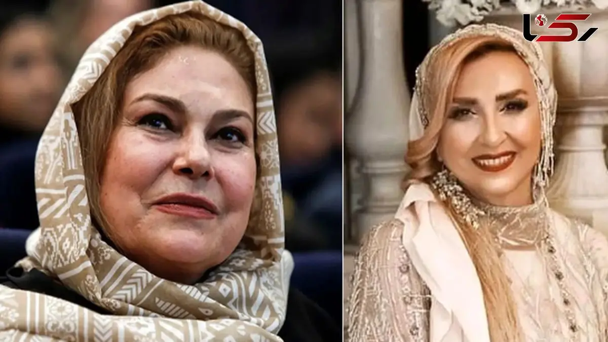 فیلم / دو دیدگاه متفاوت بازیگران خانم درباره بچه دار شدن / حسرت بزرگ مرجانه گلچین و نظر عجیب مهرانه مهین تراپی