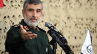  US after Disintegration of Iraq, IRGC General Warns 