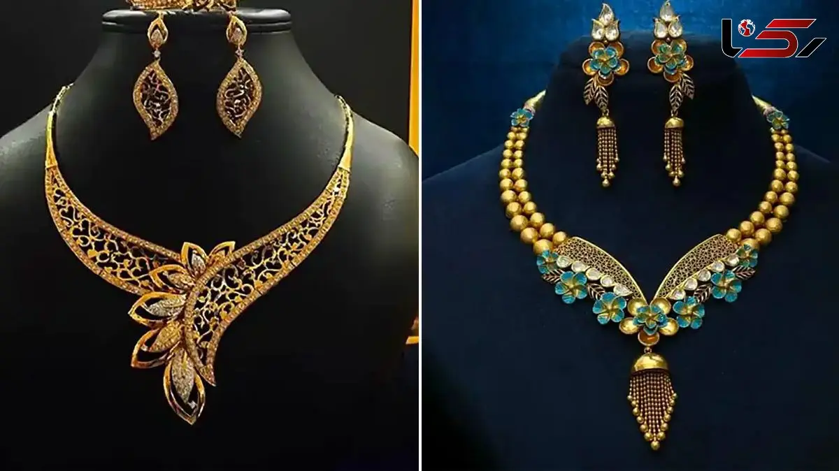 جدیدترین سرویس‌ های طلا؛ 15 انتخاب درخشان برای عروسی رویایی