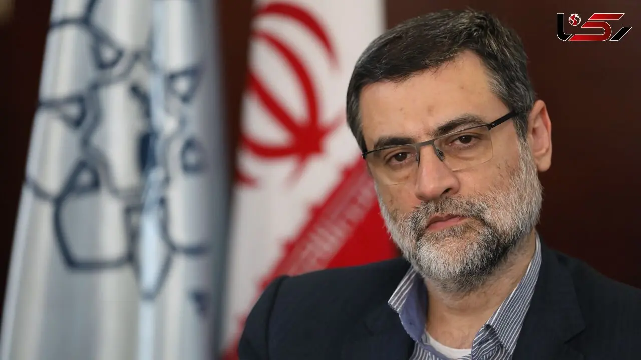اعلام رسمی امیرحسین قاضی زاده هاشمی برای کاندیداتوری ریاست جمهوری