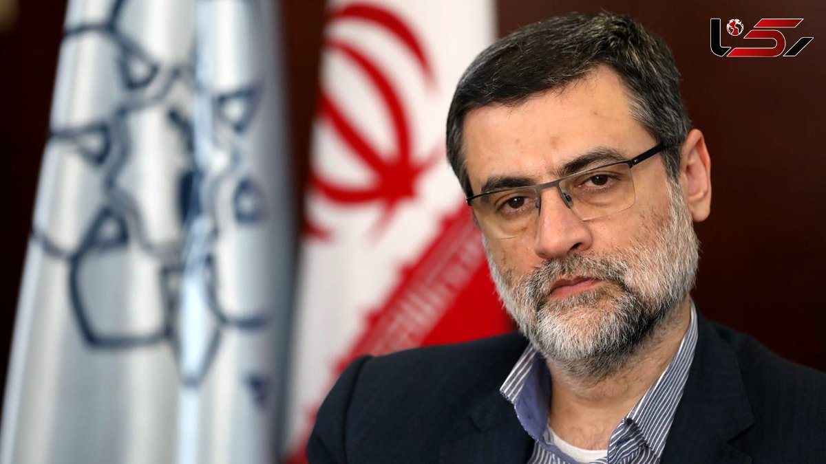 اعلام رسمی امیرحسین قاضی زاده هاشمی برای کاندیداتوری ریاست جمهوری