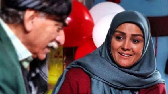 تغییر چهره زیبای «فریده» خارج از سریال نون خ بعد از 5سال ؛ نسرین مرادی در 48 سالگی