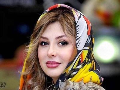 عکس/ استایل مجلسی و ست نیوشا ضیغمی و همسرش روی فرش قرمز جشنواره مسکو با  پوشش کامل / خانم بازیگر نشون داد با حجاب کامل هم میشه به زیبایی درخشید!
