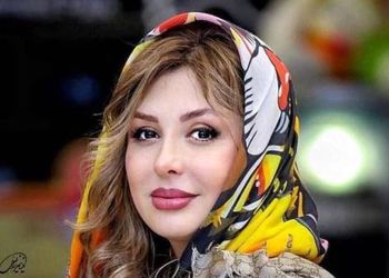 عکس/ استایل مجلسی و ست نیوشا ضیغمی و همسرش روی فرش قرمز جشنواره مسکو با  پوشش کامل / خانم بازیگر نشون داد با حجاب کامل هم میشه به زیبایی درخشید!