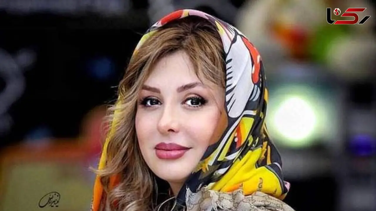عکس/ استایل مجلسی و ست نیوشا ضیغمی و همسرش روی فرش قرمز جشنواره مسکو با  پوشش کامل / خانم بازیگر نشون داد با حجاب کامل هم میشه به زیبایی درخشید!
