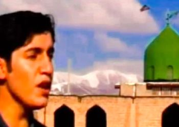 فیلم آواز احساسی /  همه دهه هفتادیا با آهنگ بوی سیب مهدی عبدلی کورانی از خاطره دارن 