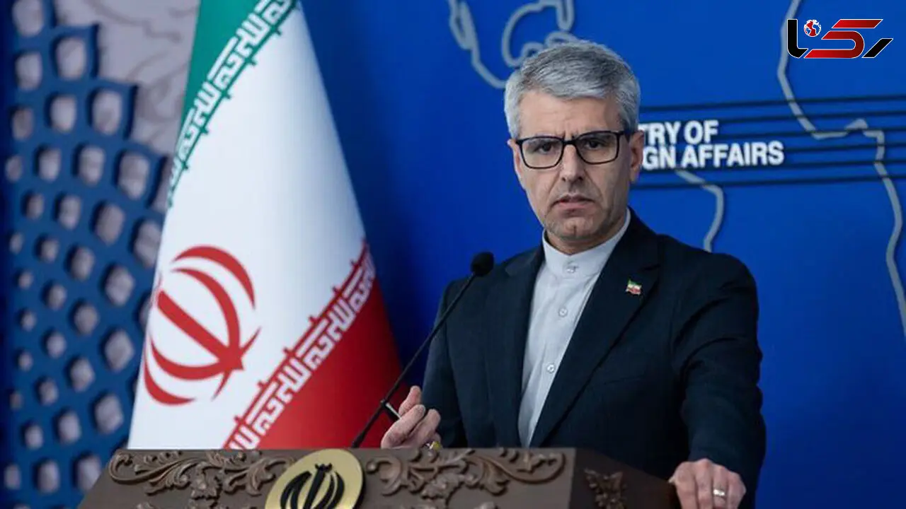 بقایی: حمله به فرودگاه‌، فصل شوم دیگری از کارزار جنایت علیه ایران است