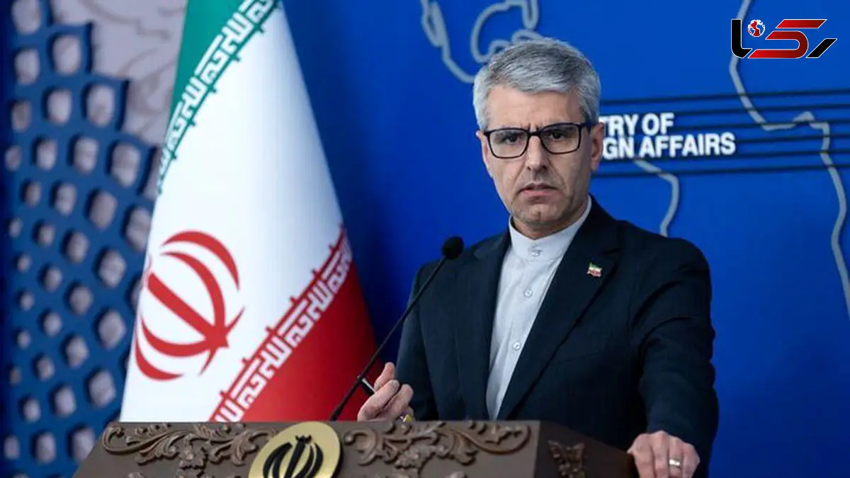 بقایی: حمله به فرودگاه‌، فصل شوم دیگری از کارزار جنایت علیه ایران است