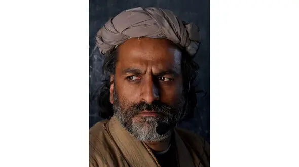 این هنرپیشه  توسط دزدان به قتل رسید + عکس