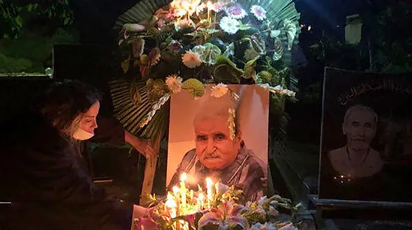  رجبی مرد خاطره انگیز سریال های تلویزیونی ایران درگذشت 