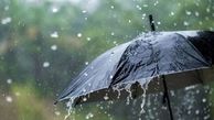 بارش ۱۱۰ میلی‌متر باران در پلدختر ثبت شد