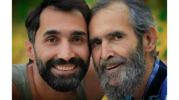 بازیگران زن و مرد ایرانی کنار پدرشان /شباهت ها را ببینید + عکس ها و اسامی