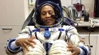 فضانورد سیاه‌پوست از ماموریت فضایی حذف شد