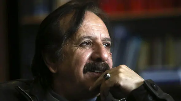 دلنوشته مجید مجیدی در دلتنگی زیارت حرم امام رضا(ع)+عکس