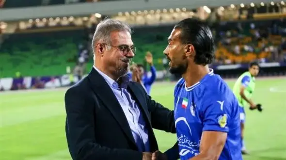 واکنش استقلال به شایعه حضور دی بوئر در استقلال