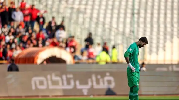 اقدام جدید پرسپولیس علیه علیرضا بیرانوند و تراکتور