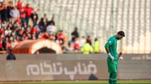 اقدام جدید پرسپولیس علیه علیرضا بیرانوند و تراکتور
