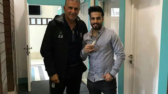 ریش و قیچی تیم‌ملی در دست کیست؟!