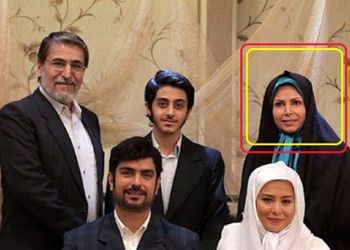 زیبایی باورنکردنی مادر پیمان 9 سال از پخش سریال کیمیا