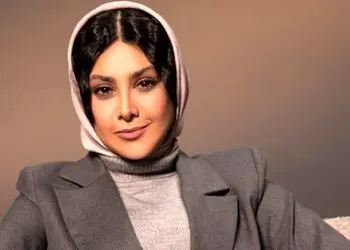 تغییر چهره از زمین تا آسمان آزاده صمدی ؛ خانم بازیگر و در نگاه اول نمیشه شناخت