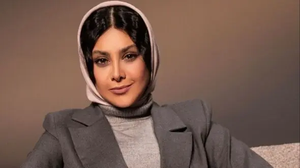 تغییر چهره از زمین تا آسمان آزاده صمدی ؛ خانم بازیگر و در نگاه اول نمیشه شناخت
