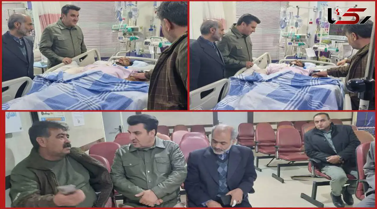  سرهنگ محبت‌خانی خبر داد: محیط‌بان شاهرودی به هوش آمد
