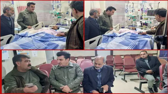  سرهنگ محبت‌خانی خبر داد: محیط‌بان شاهرودی به هوش آمد
