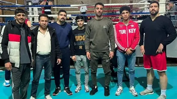 3 لرستانی فینالیست بوکس بزرگسالان کشور انتخابی جهانی فرانسه شدند