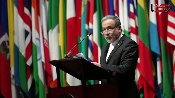 Araghchi at the Chemical Weapons Convention: Military Coercion Has Replaced Law in Today’s World