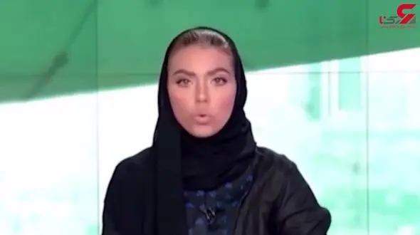 حضور چهره زن ممنوعه در تلویزیون + تصویر