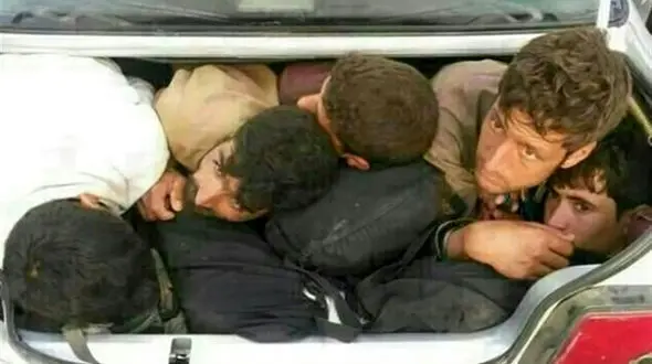 عملیات فوق سری در روستای تمپ ریگان ایرانشهر / همه غافلگیر شدند